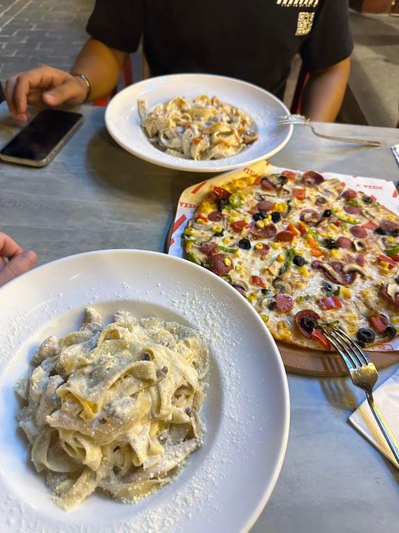 Pizza V Kaleiçi fotoğraf 10