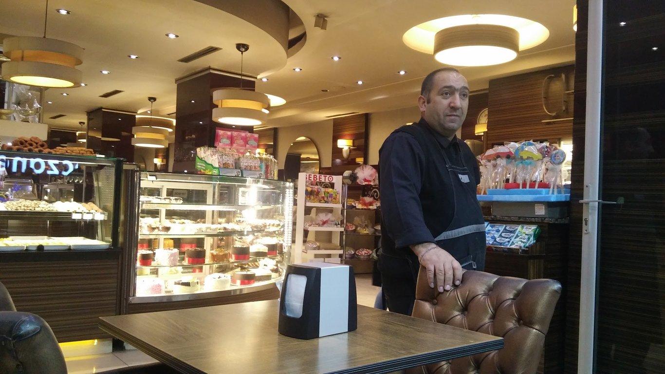 Hamur House Cafe & Resto fotoğraf 12