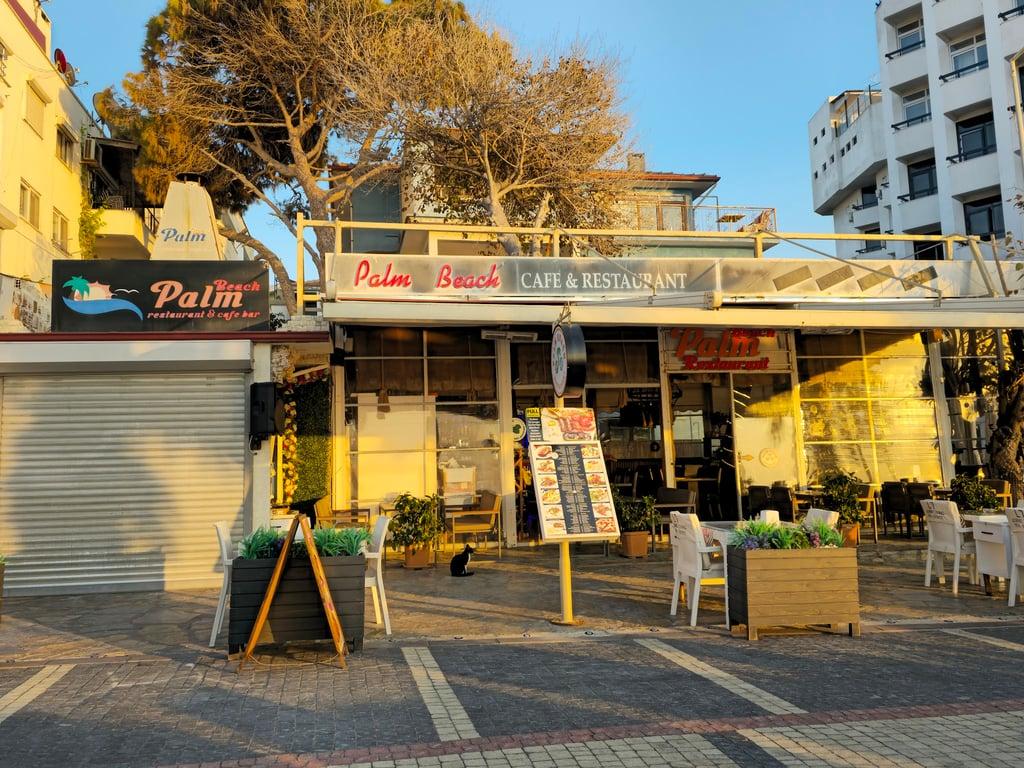 Palm Beach Cafe Restaurant-bar fotoğraf 8