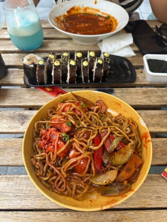 Bento Noodles Yeldeğirmeni fotoğraf 19