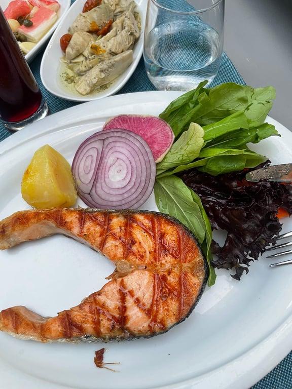 Başoğlu Balık & Restaurant fotoğraf 9