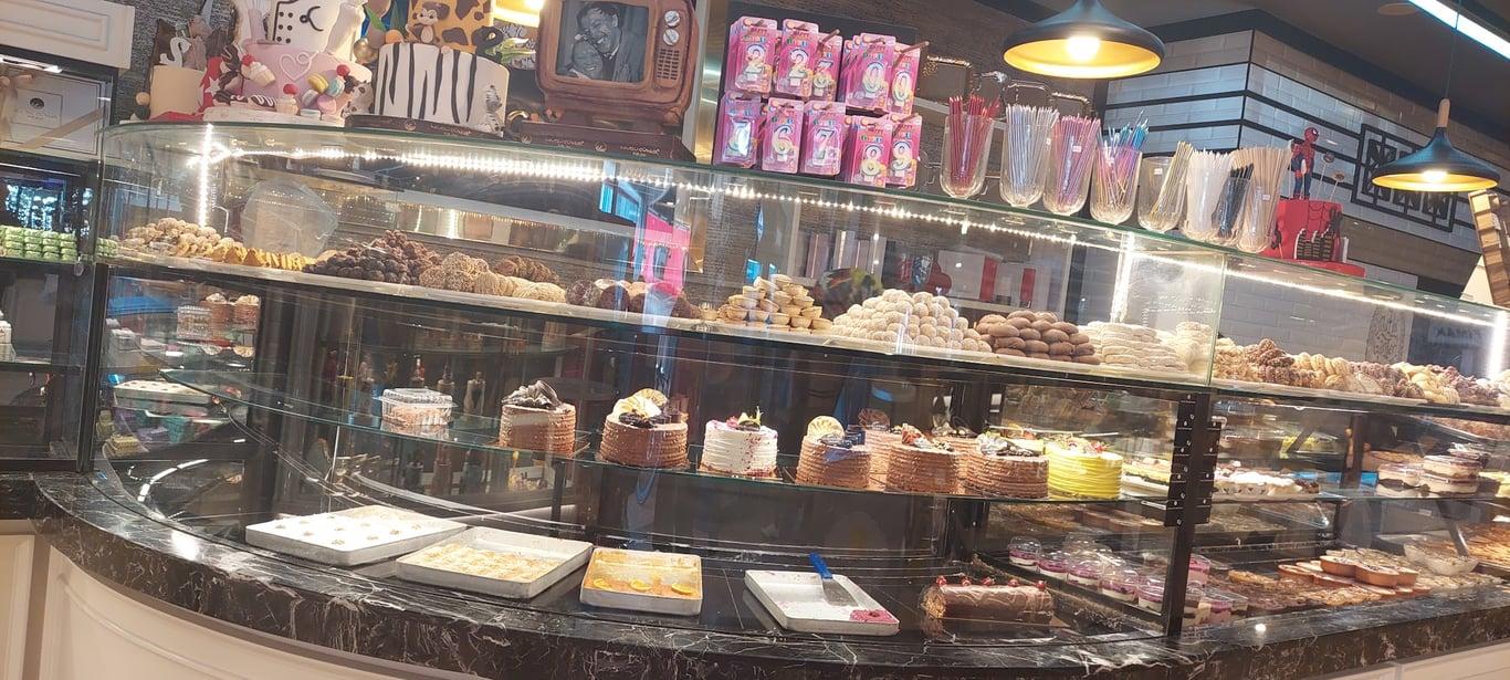 Mutlu Günler Fırını Kafe Restoran - fotoğraf 5