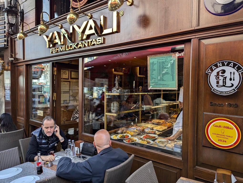 Yanyalı Fehmi Lokantası fotoğraf 17