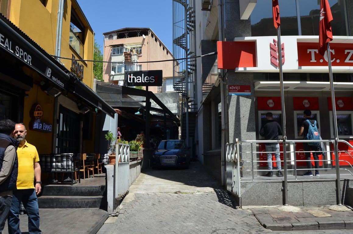Thales Bistro fotoğraf 1