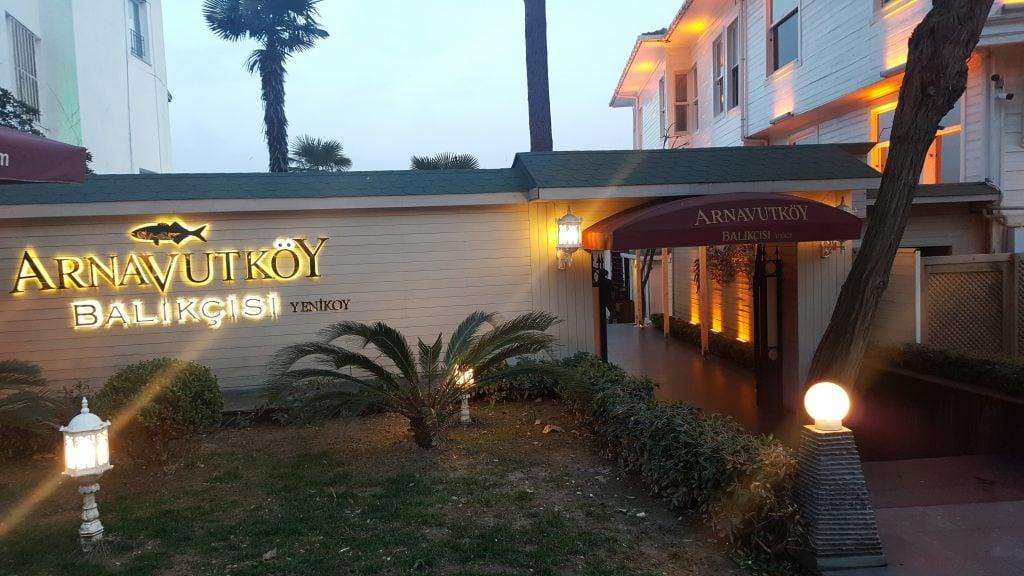 Arnavutköy Balıkçısı Yeniköy fotoğraf 2