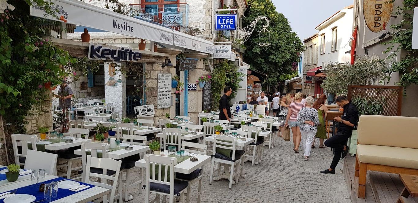 Pizza Locale Alaçatı fotoğraf 13