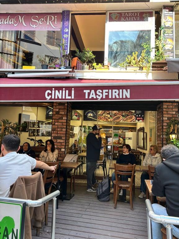 Çinili Taş Fırın Kadıköy fotoğraf 6