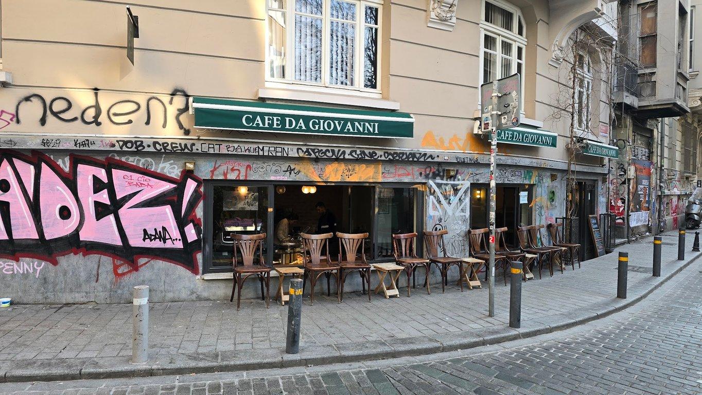 Cafe da Giovanni fotoğraf 7
