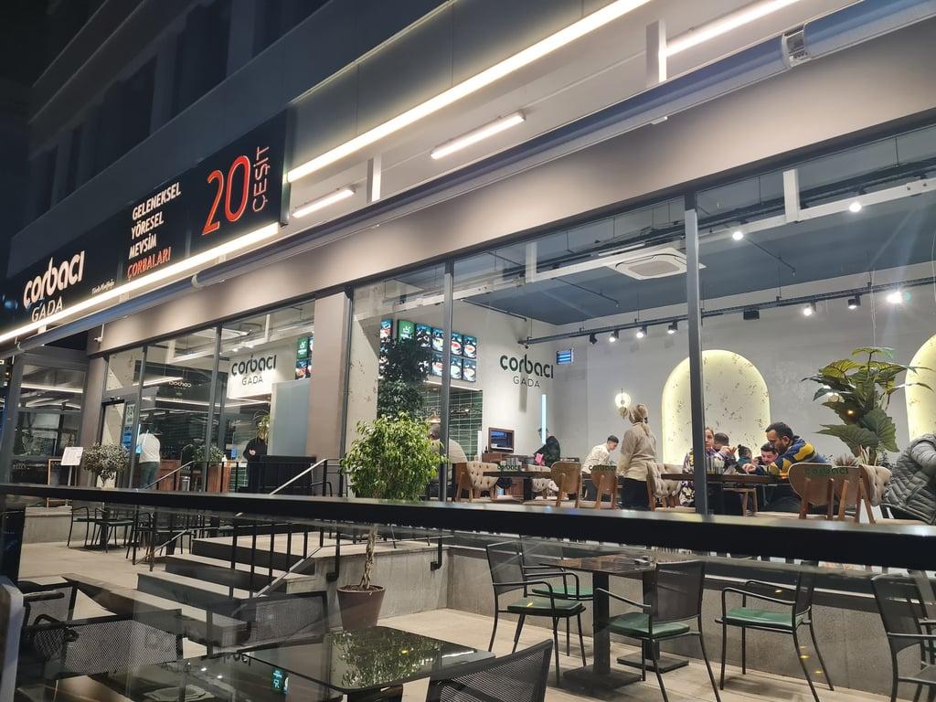 Çorbacı Gada