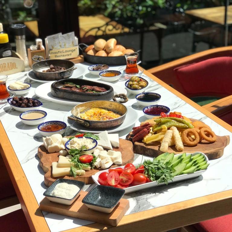 masticLounge Restaurant fotoğraf 2