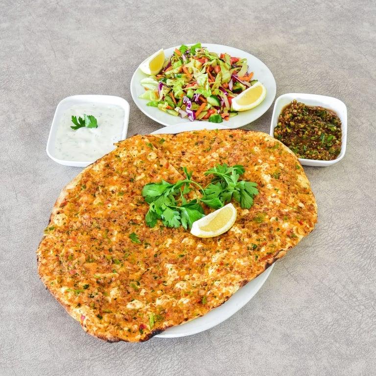 Kebapçı Rıdvan Kor Ateş Restaurant - Pide Kebap Lahmacun - Konyaaltı fotoğraf 24