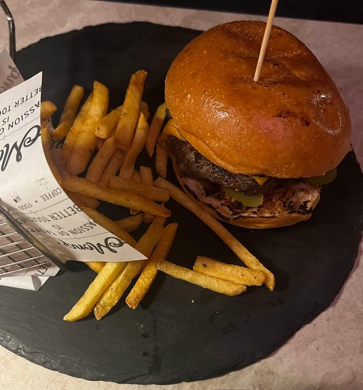 MONQ RESTORAN fotoğraf 11