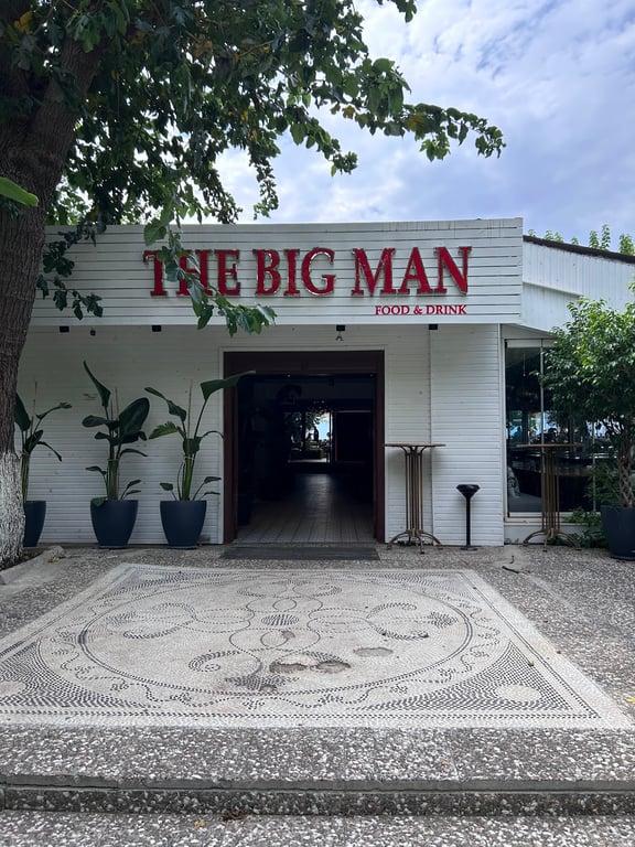 The Big Man Lara fotoğraf 17