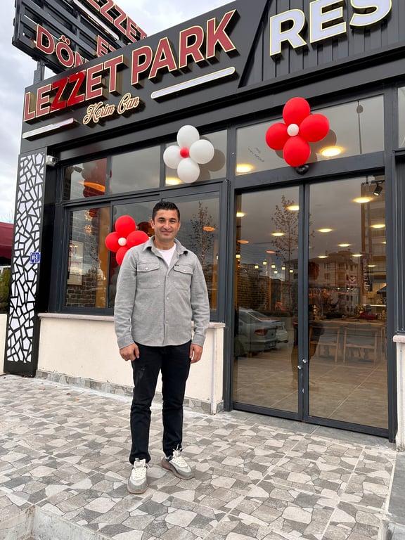 Lezzet Park Et Lokantası - Kerim Can