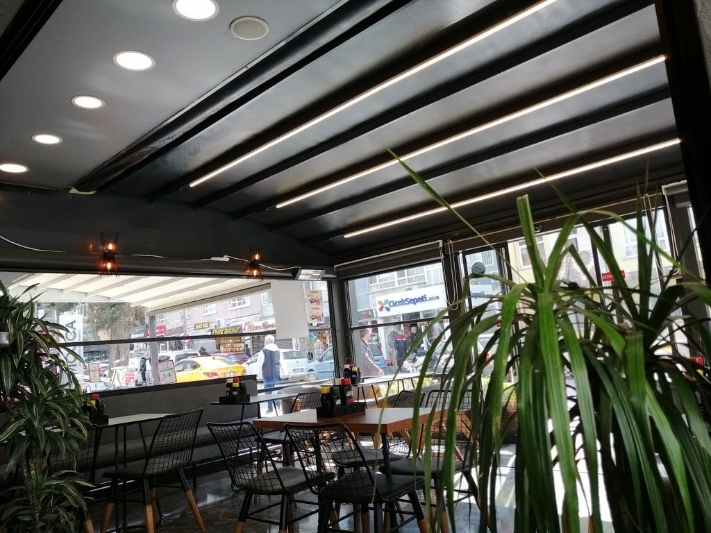 Mama’s Burger Bahçelievler