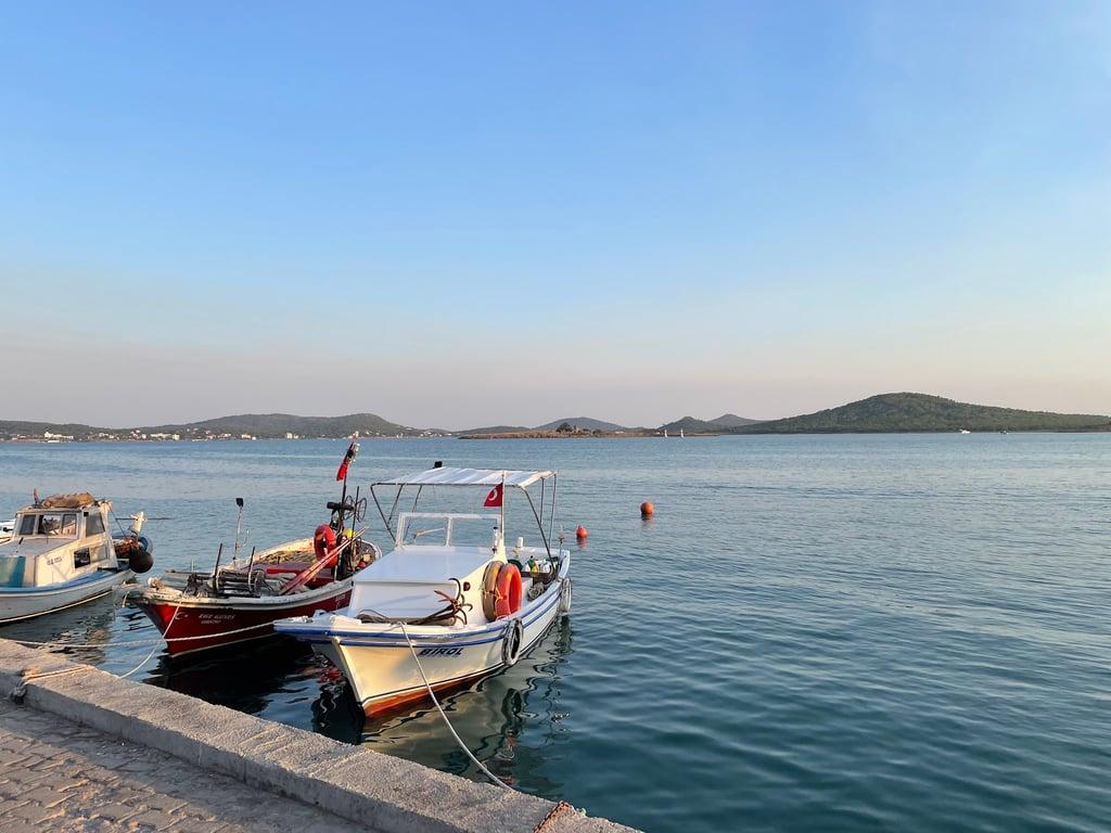 Cunda Deniz Restaurant fotoğraf 4