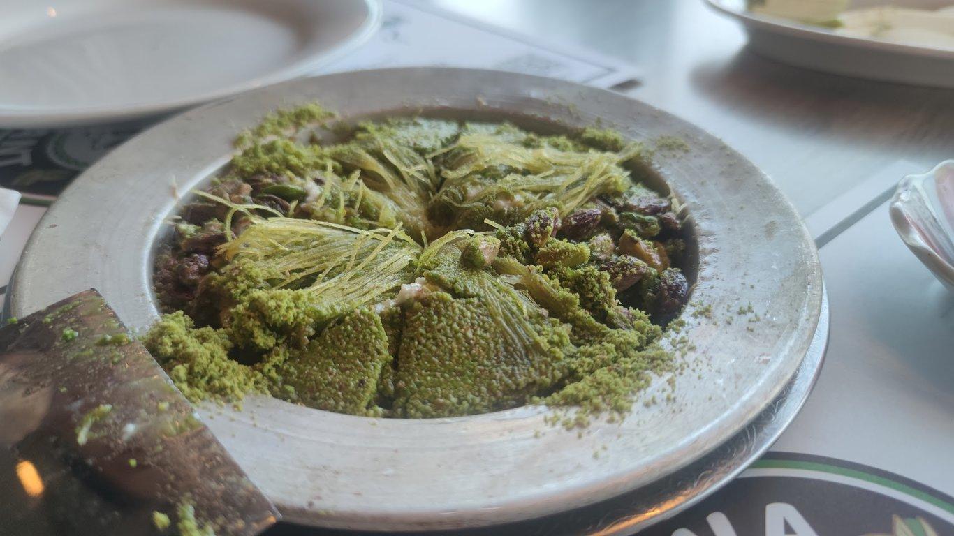 LİVVA BAKLAVA RESTAURANT ŞANLIURFA fotoğraf 6