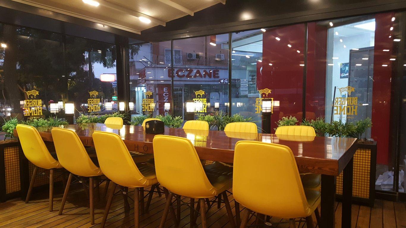 Burger Home fotoğraf 13