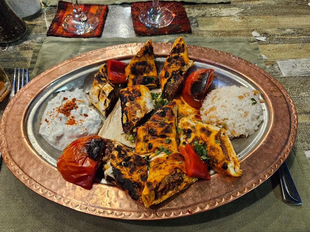 Motif Restaurant and Eyna Hotel fotoğraf 9