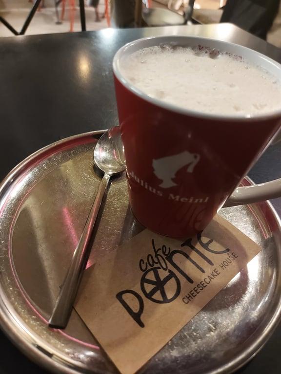 Cafe Ponte Cheesecake House fotoğraf 18