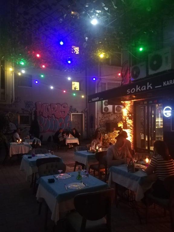 Sokak Karaköy Restaurant fotoğraf 12