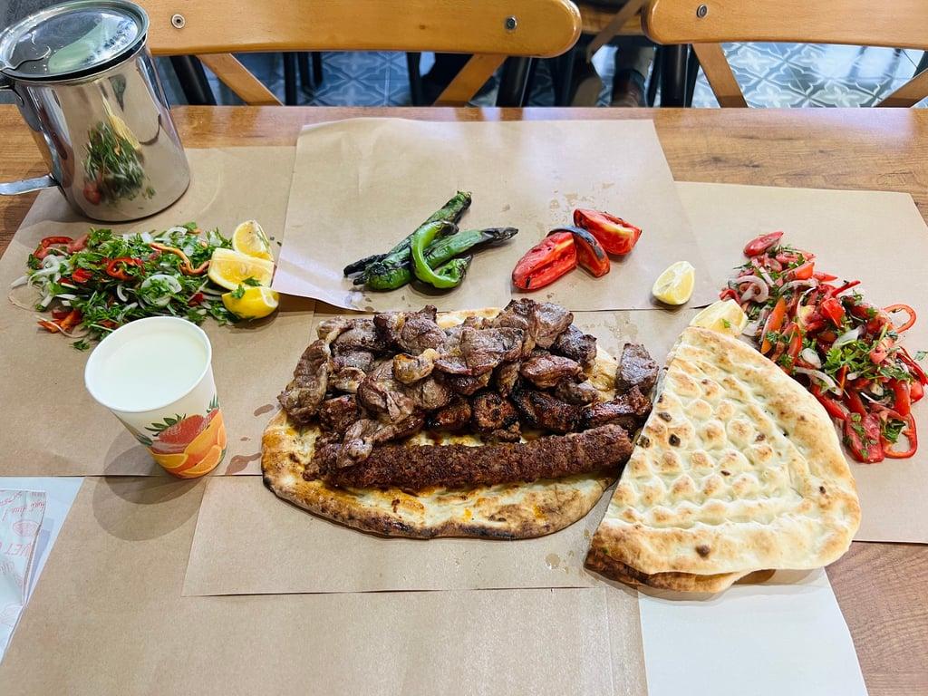 Kasap Selçuk Usta Millet Bahçesi fotoğraf 6