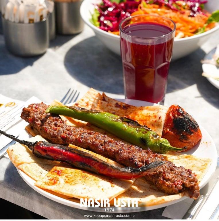 Nasır Usta Adana Kebapçısı Diclekent Şubesi fotoğraf 3
