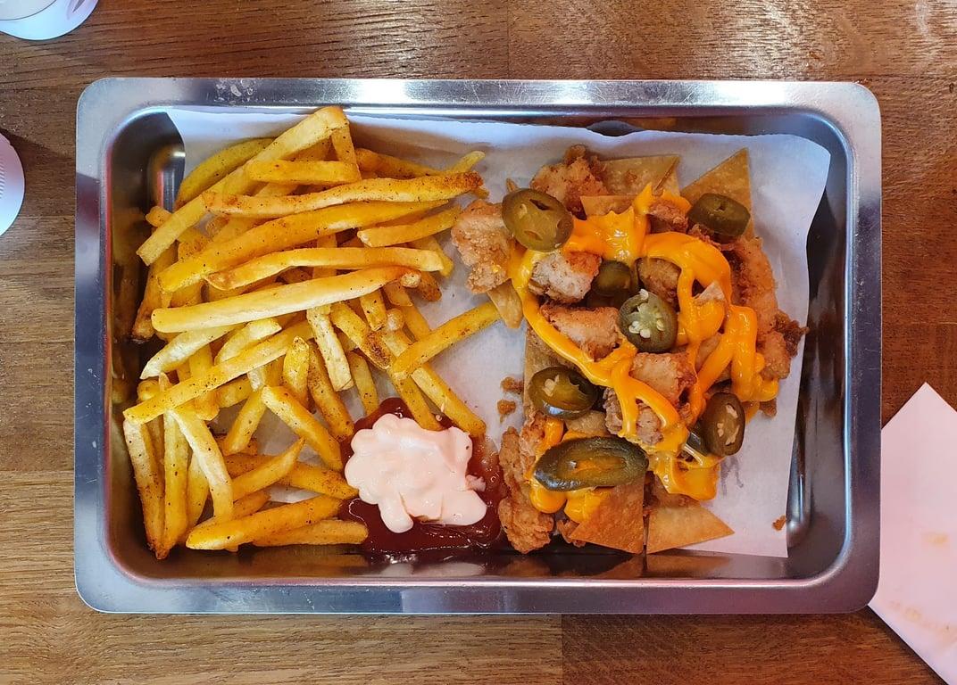 Kozmo Fried Chicken fotoğraf 10