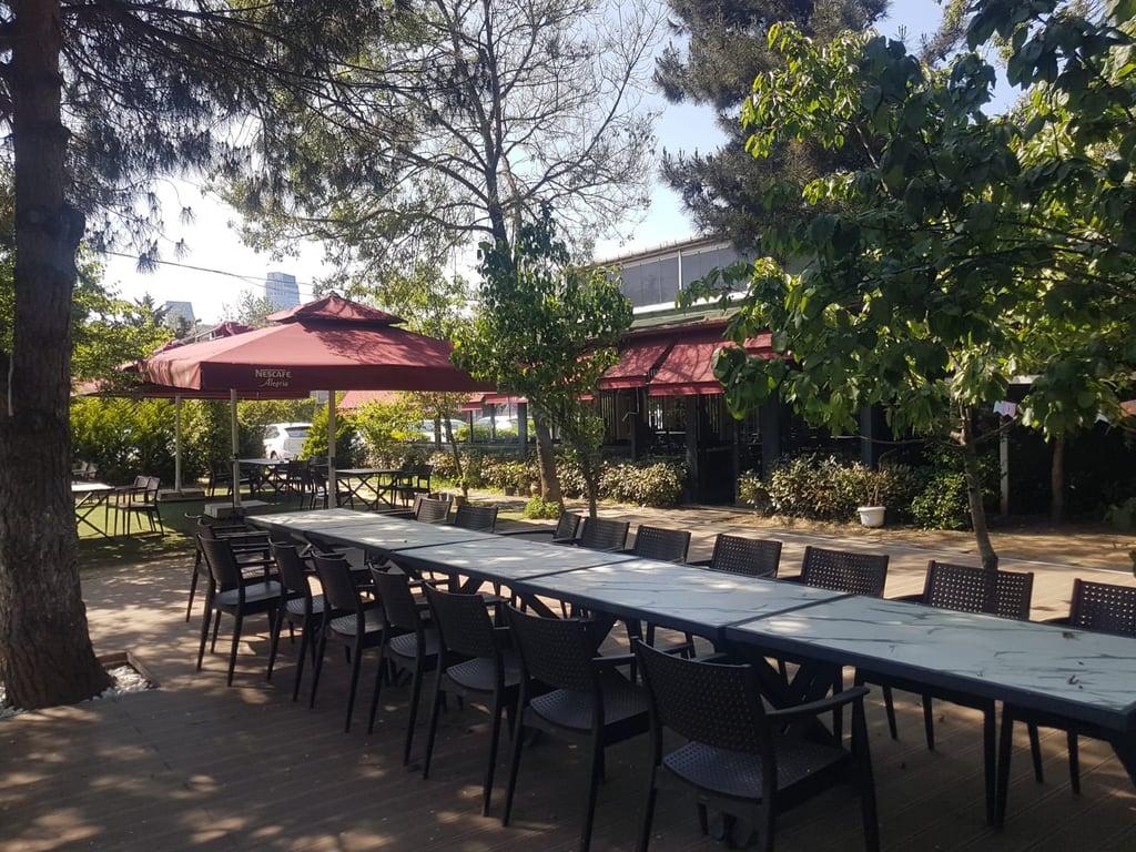 Etiler Naturel Park Cafe & Kahvaltı fotoğraf 11