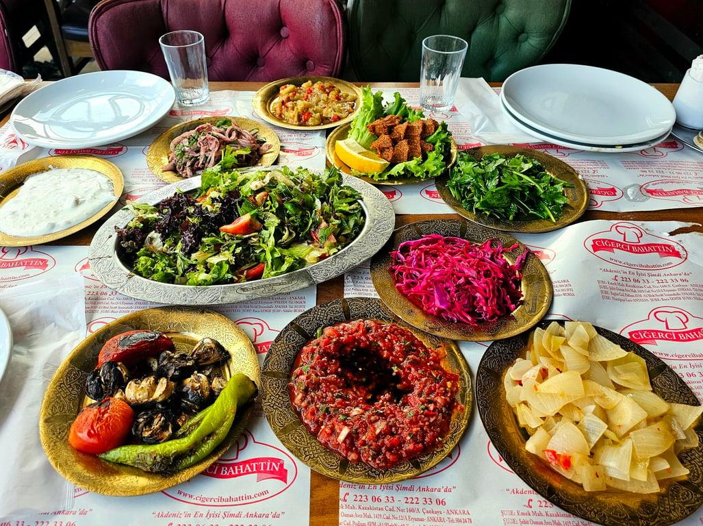 Ciğerci Bahattin Bahçelievler fotoğraf 18
