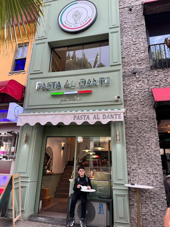Pasta Al Dante Çengelköy fotoğraf 13