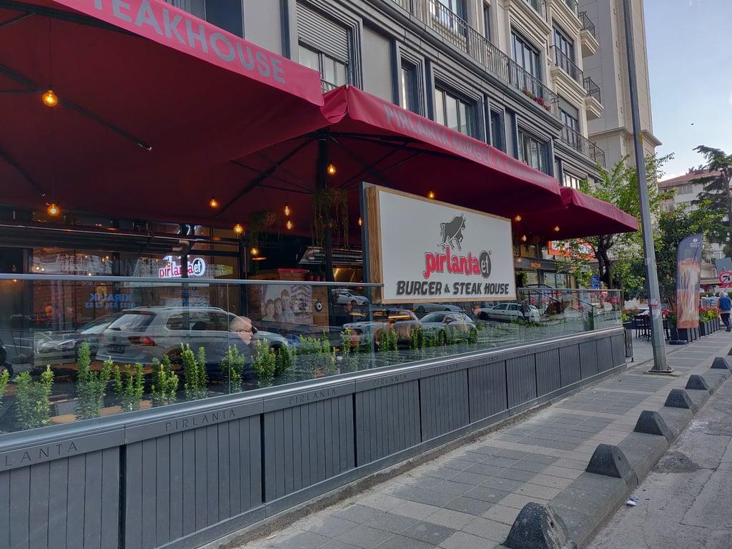 Pırlanta Burger & Steakhouse fotoğraf 22