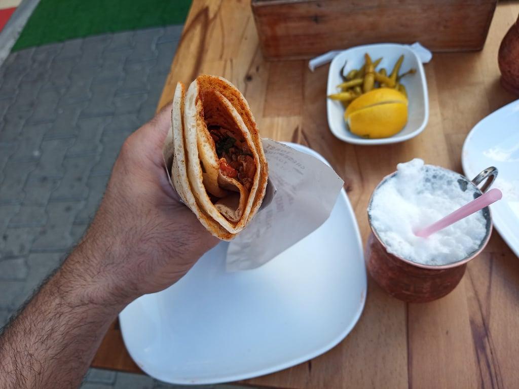 Mersin tantuni fotoğraf 17