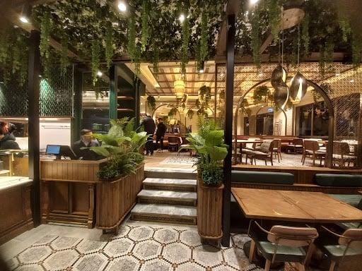 Beyzade Künefe & Kahvaltı Karaköy fotoğraf 1