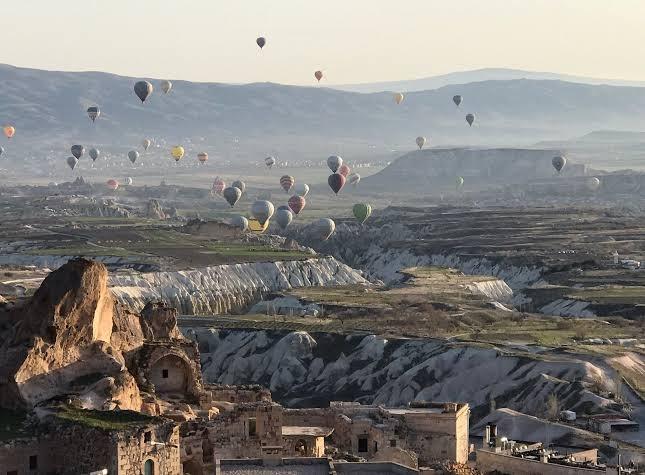 Zen Cappadocia Otel & Cafe Zen Kapadokya Kahvaltı fotoğraf 5