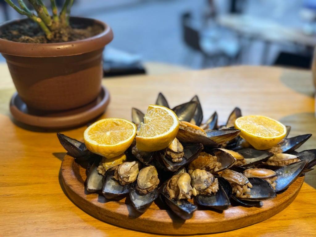 Asmalı Pera Midye fotoğraf 20