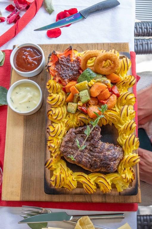 Garden Restaurant Avsallar fotoğraf 18