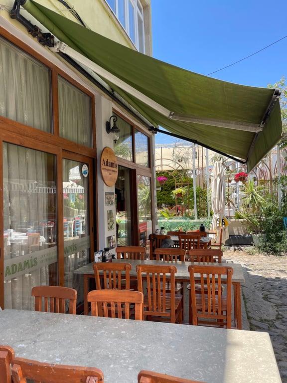 Cunda Adamis Zeytinyağlı Ev Yemekleri fotoğraf 9