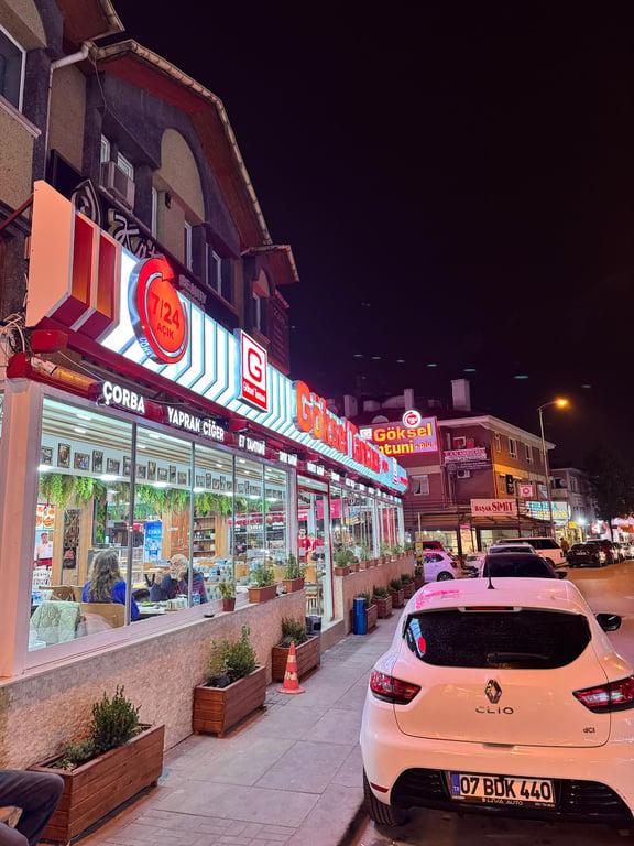 Göksel Tantuni Plus - Balgat fotoğraf 8