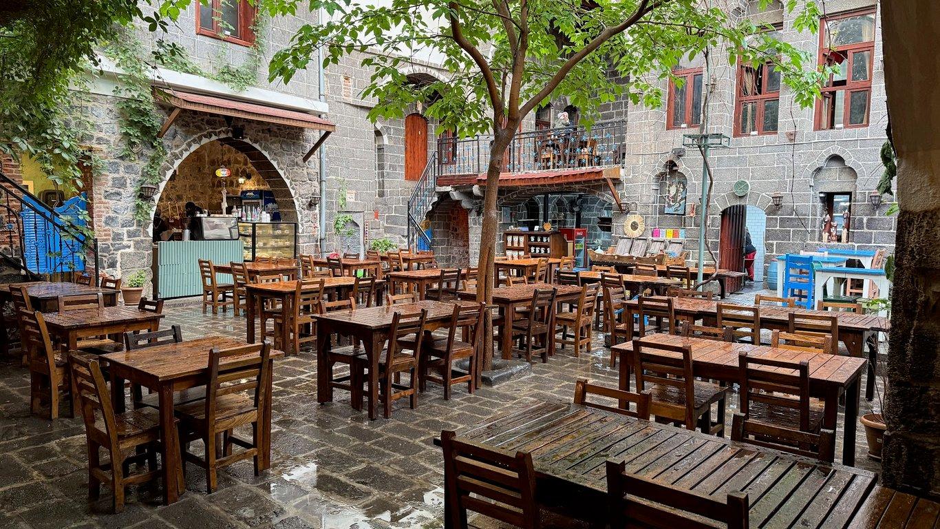 Saray Kapı Kahvaltı & Cafe fotoğraf 3