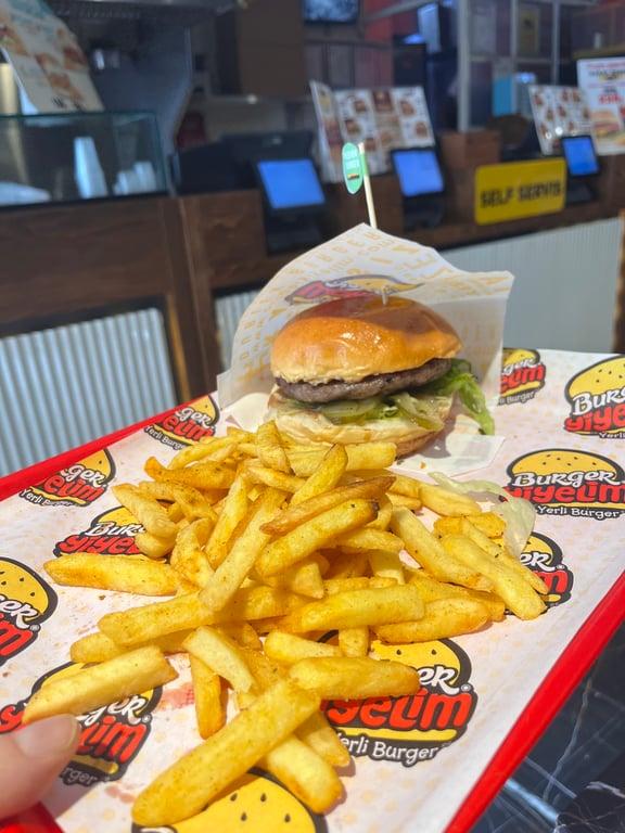 Burger Yiyelim Kadıköy fotoğraf 2