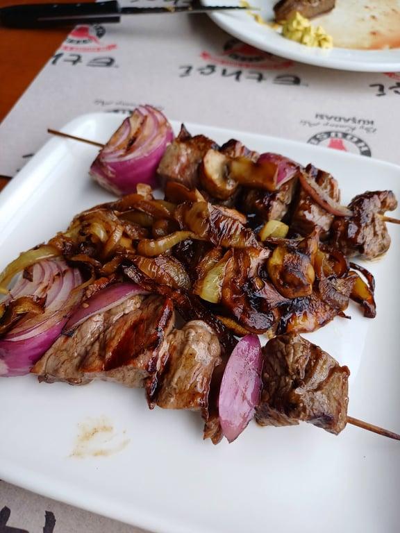 Ethçi Steak House Kuşadası fotoğraf 11
