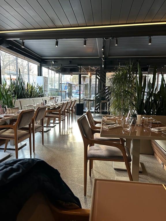 Divan Brasserie Çankaya fotoğraf 8