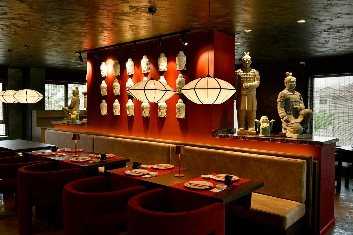 Take Sushi Ürgüp Restaurant fotoğraf 4