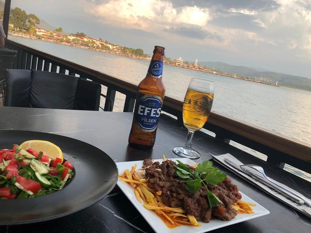 Akyaka Orman Kampi Restorani fotoğraf 6