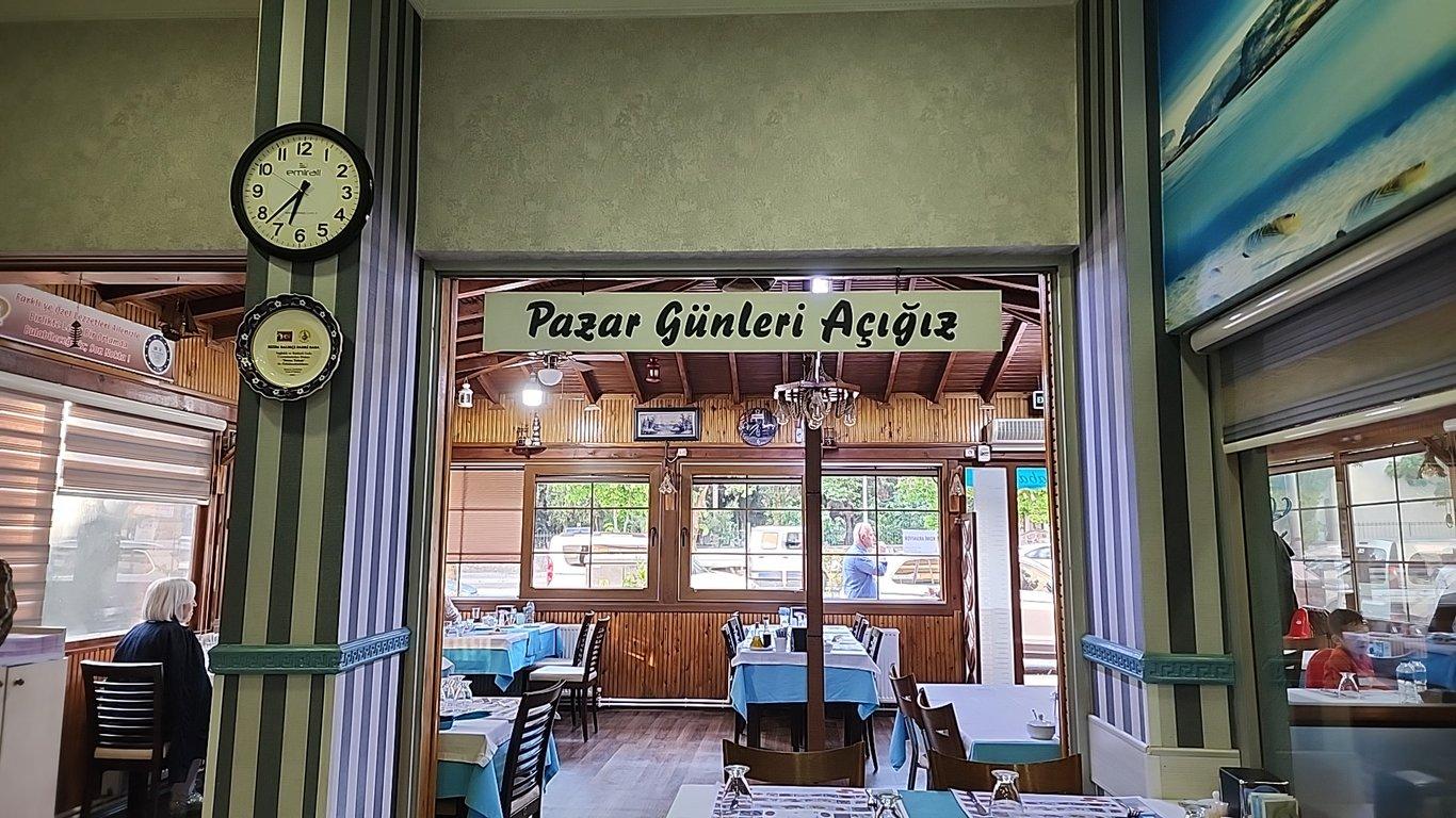 BİZİM BALIKÇI FAHRİ BABA fotoğraf 16