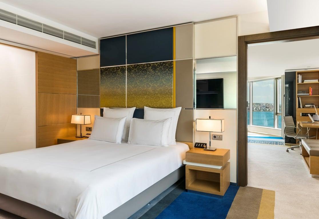 Swissôtel The Bosphorus - İstanbul fotoğraf 4