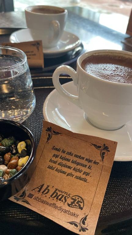 Abbas Waffle Cadde 75 (Abbas Kahvaltı) fotoğraf 11