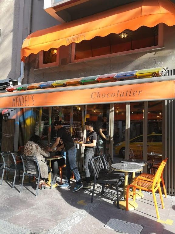 MENDEL'S Chocolatier fotoğraf 6