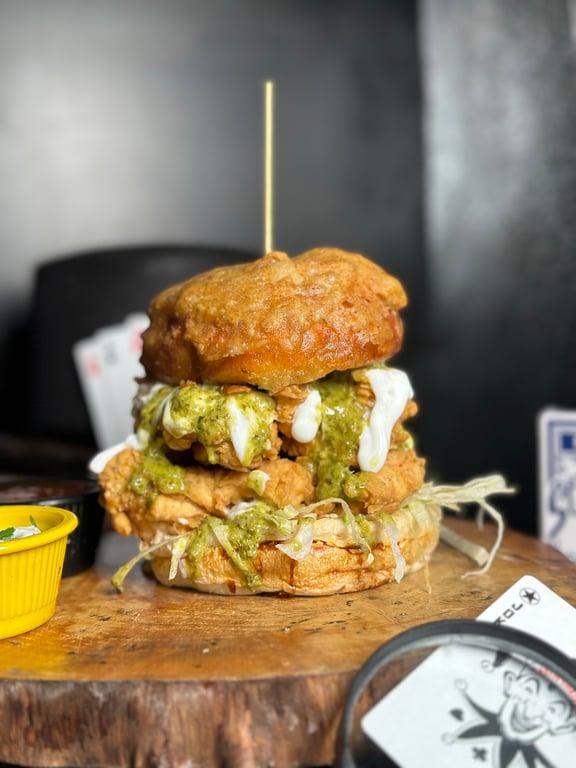 Luppen Fried Chicken Kadıköy fotoğraf 18